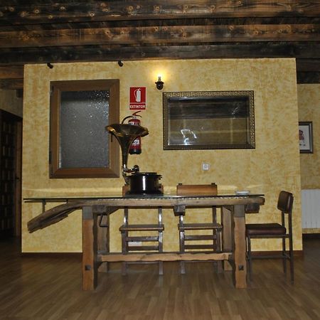Hotel Rural Los Perales San Vitero Kültér fotó