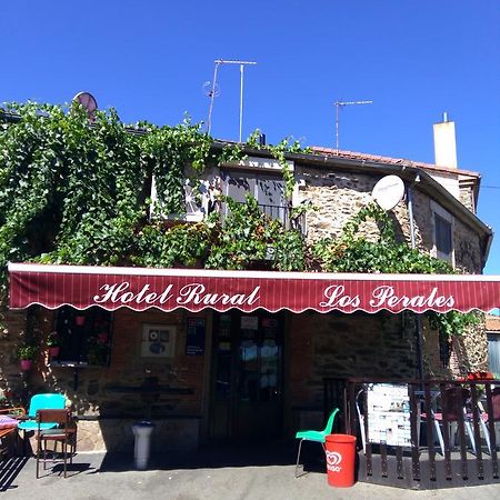 Hotel Rural Los Perales San Vitero Kültér fotó