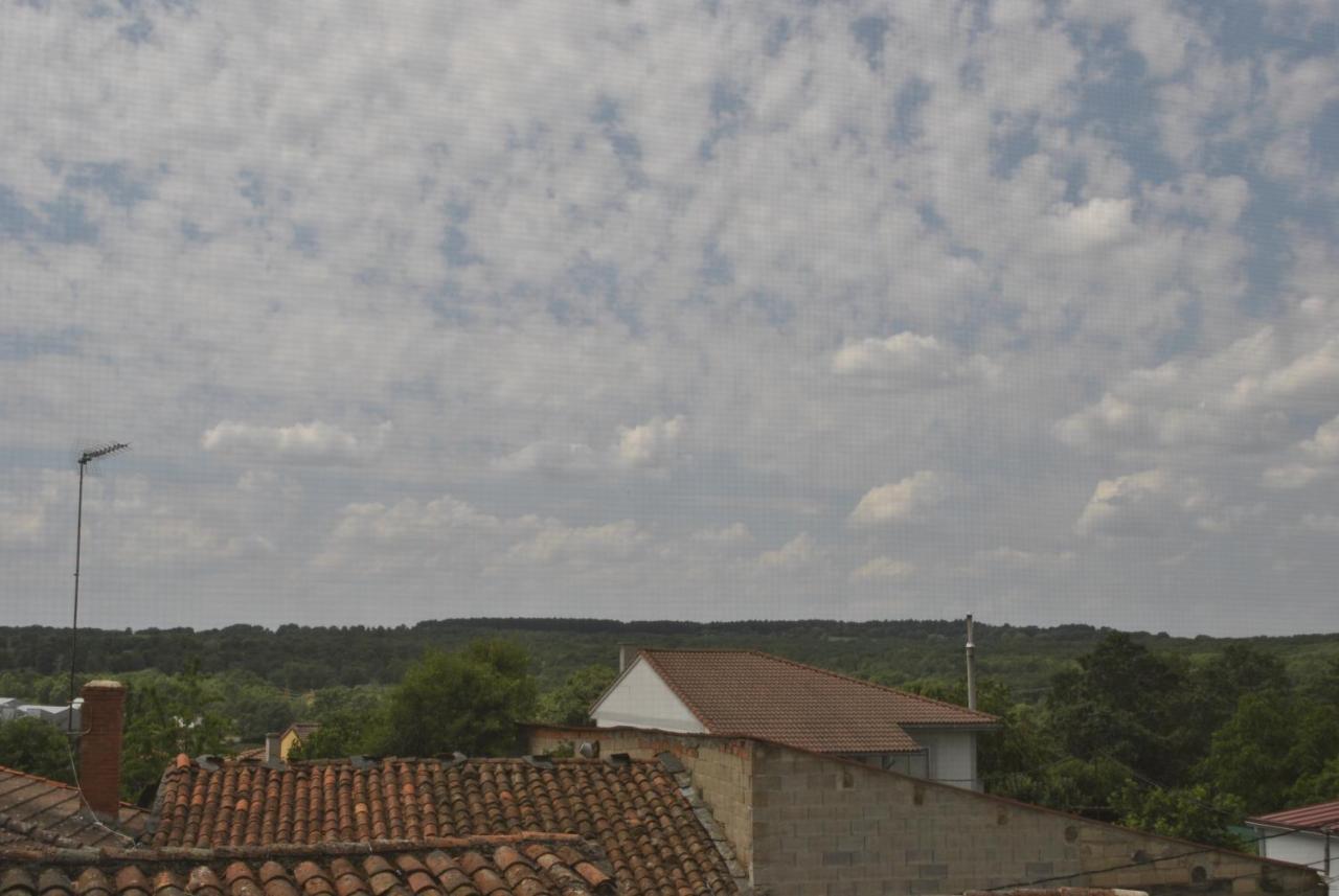 Hotel Rural Los Perales San Vitero Kültér fotó