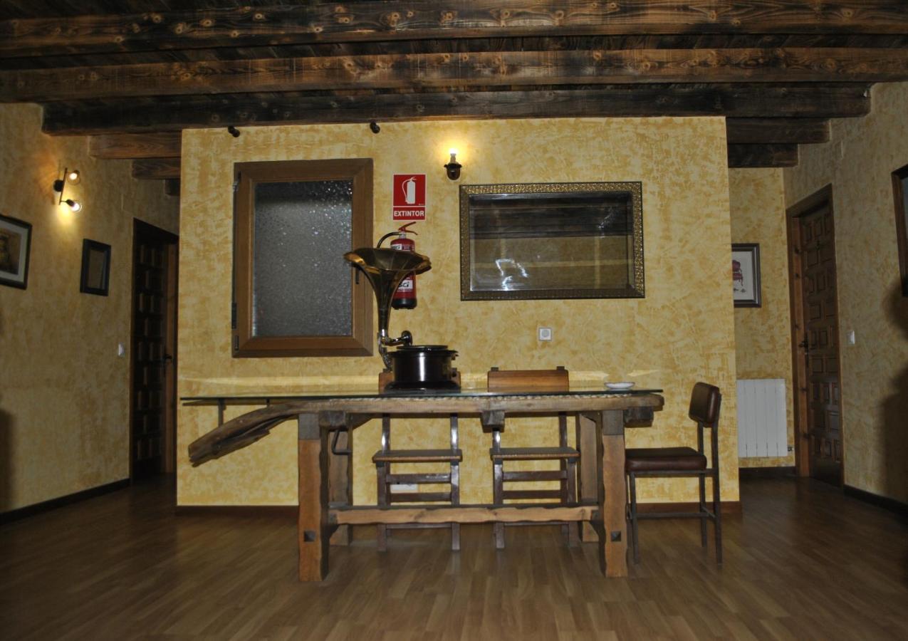 Hotel Rural Los Perales San Vitero Kültér fotó