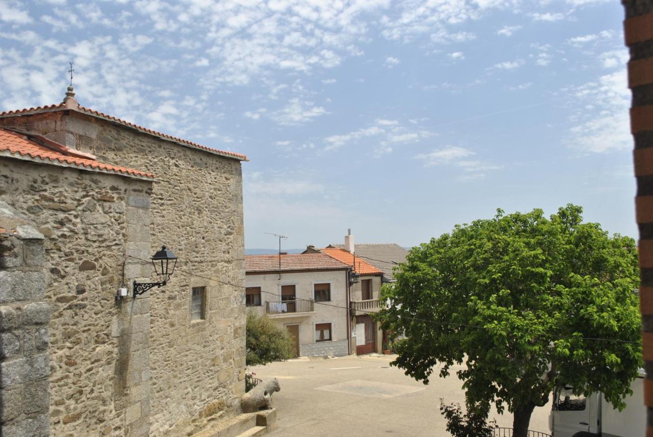 Hotel Rural Los Perales San Vitero Kültér fotó