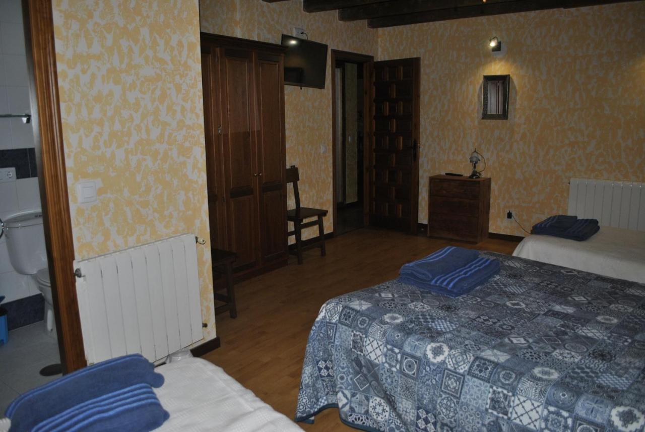 Hotel Rural Los Perales San Vitero Kültér fotó