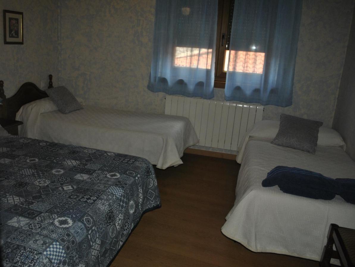 Hotel Rural Los Perales San Vitero Kültér fotó