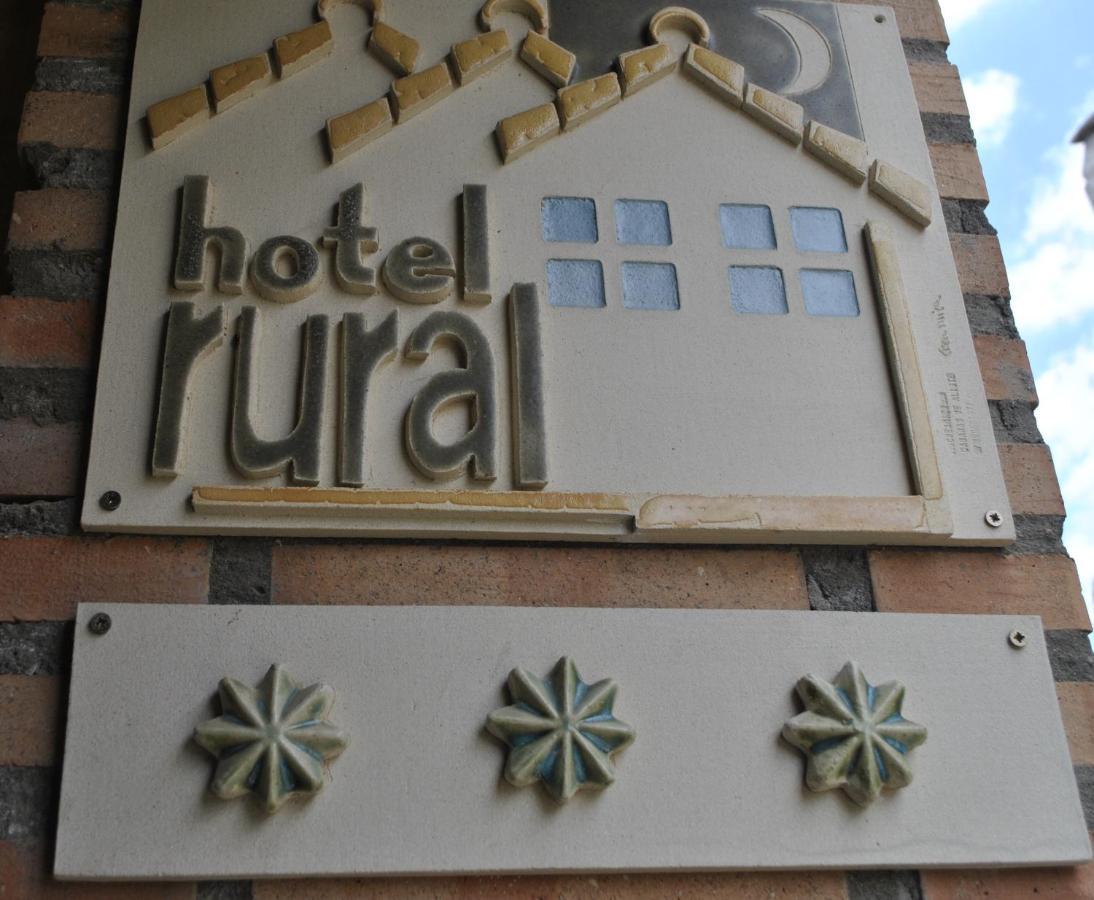 Hotel Rural Los Perales San Vitero Kültér fotó