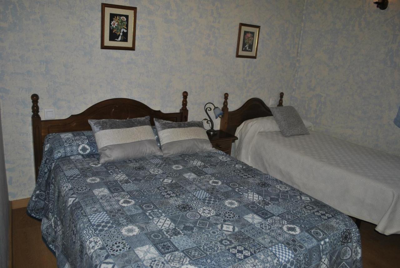Hotel Rural Los Perales San Vitero Kültér fotó