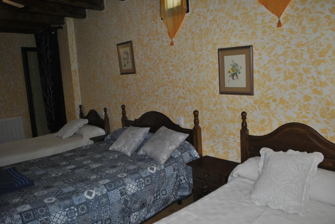 Hotel Rural Los Perales San Vitero Kültér fotó