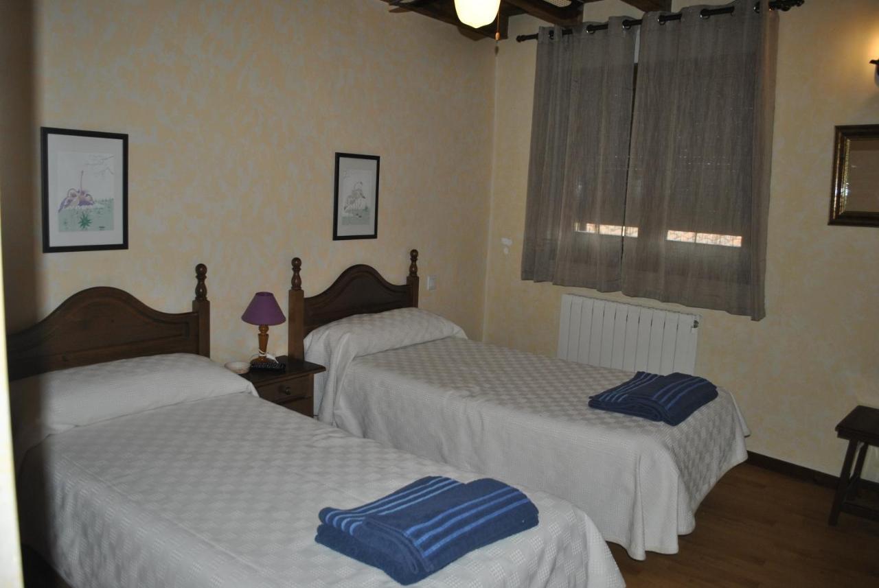 Hotel Rural Los Perales San Vitero Kültér fotó