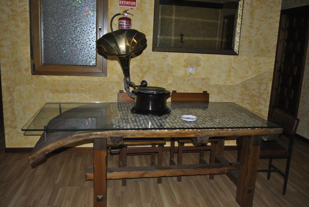 Hotel Rural Los Perales San Vitero Kültér fotó