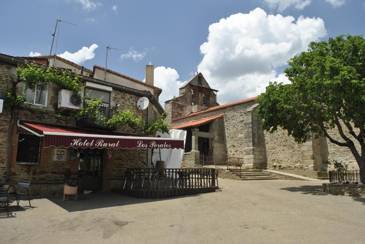 Hotel Rural Los Perales San Vitero Kültér fotó