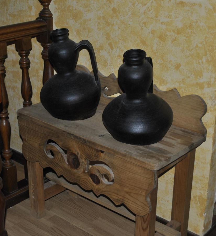 Hotel Rural Los Perales San Vitero Kültér fotó