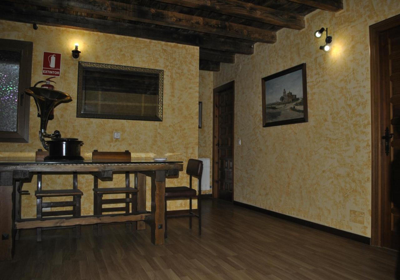Hotel Rural Los Perales San Vitero Kültér fotó