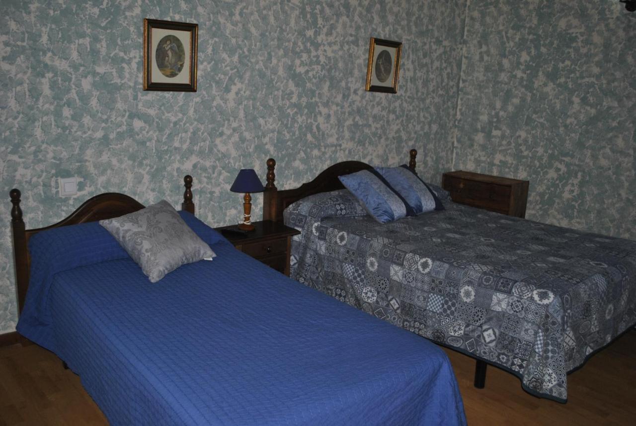 Hotel Rural Los Perales San Vitero Kültér fotó