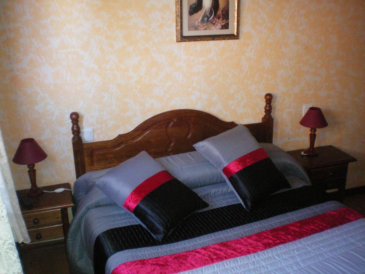 Hotel Rural Los Perales San Vitero Kültér fotó