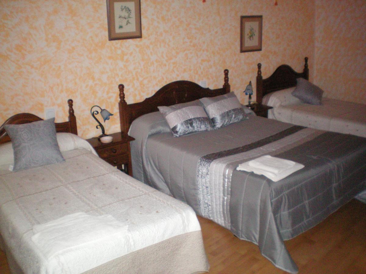 Hotel Rural Los Perales San Vitero Kültér fotó