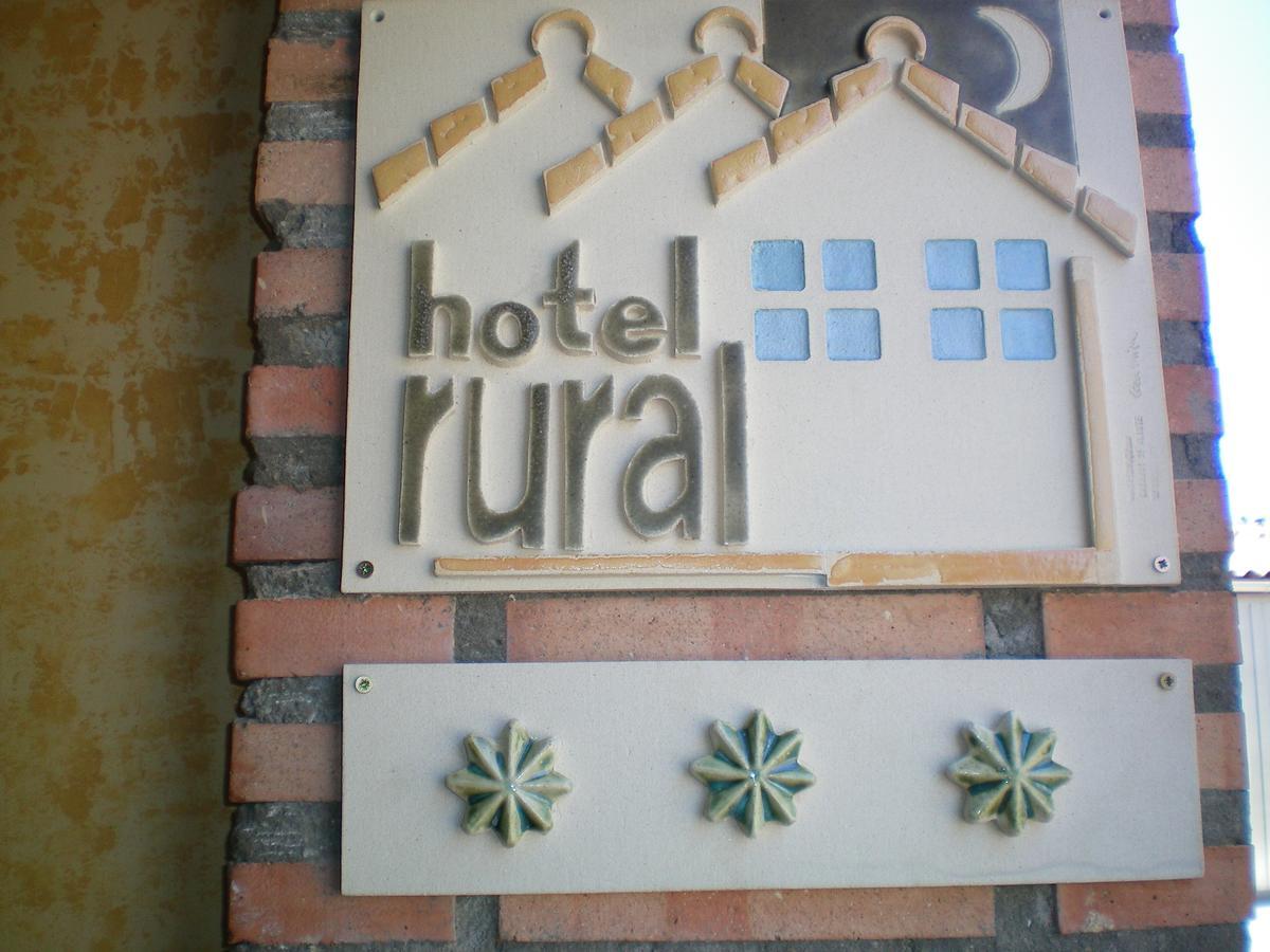 Hotel Rural Los Perales San Vitero Kültér fotó