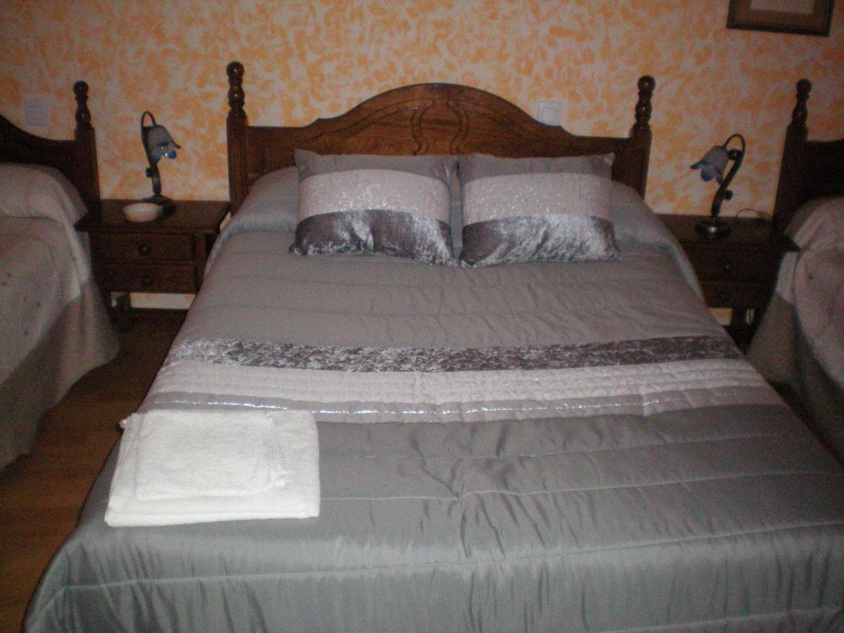 Hotel Rural Los Perales San Vitero Kültér fotó