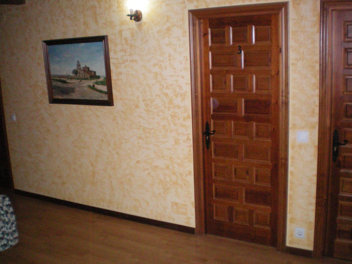 Hotel Rural Los Perales San Vitero Kültér fotó