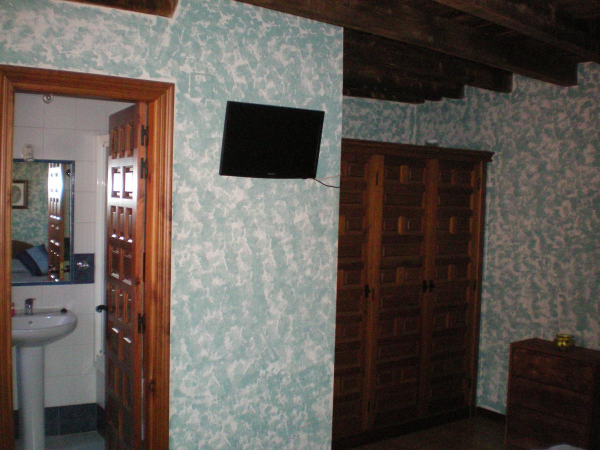 Hotel Rural Los Perales San Vitero Kültér fotó
