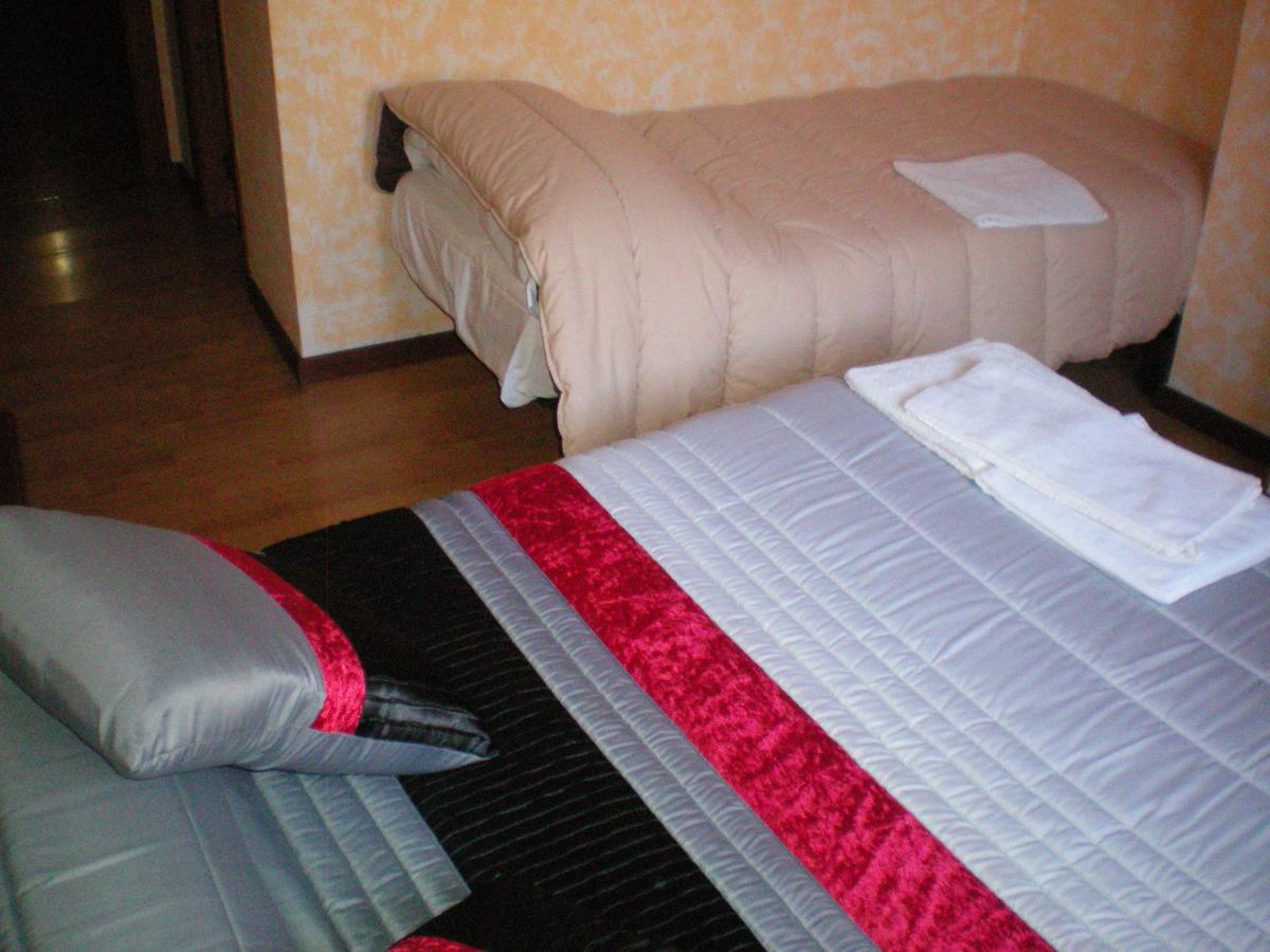 Hotel Rural Los Perales San Vitero Kültér fotó