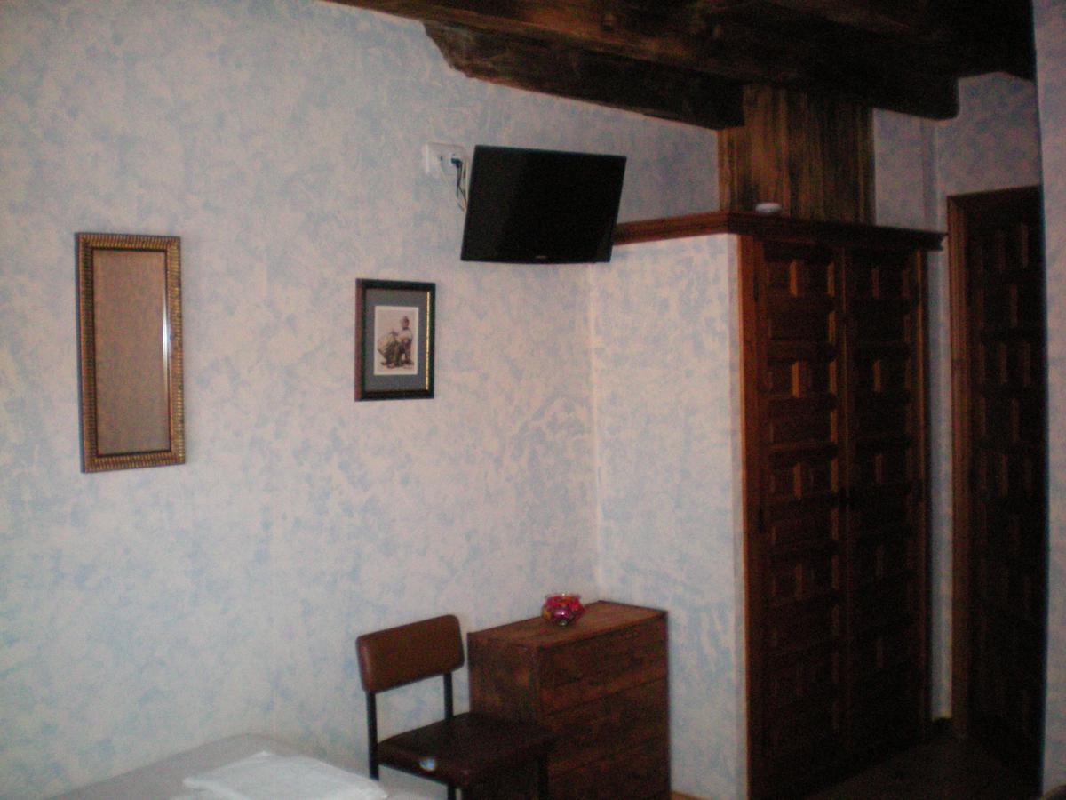Hotel Rural Los Perales San Vitero Kültér fotó
