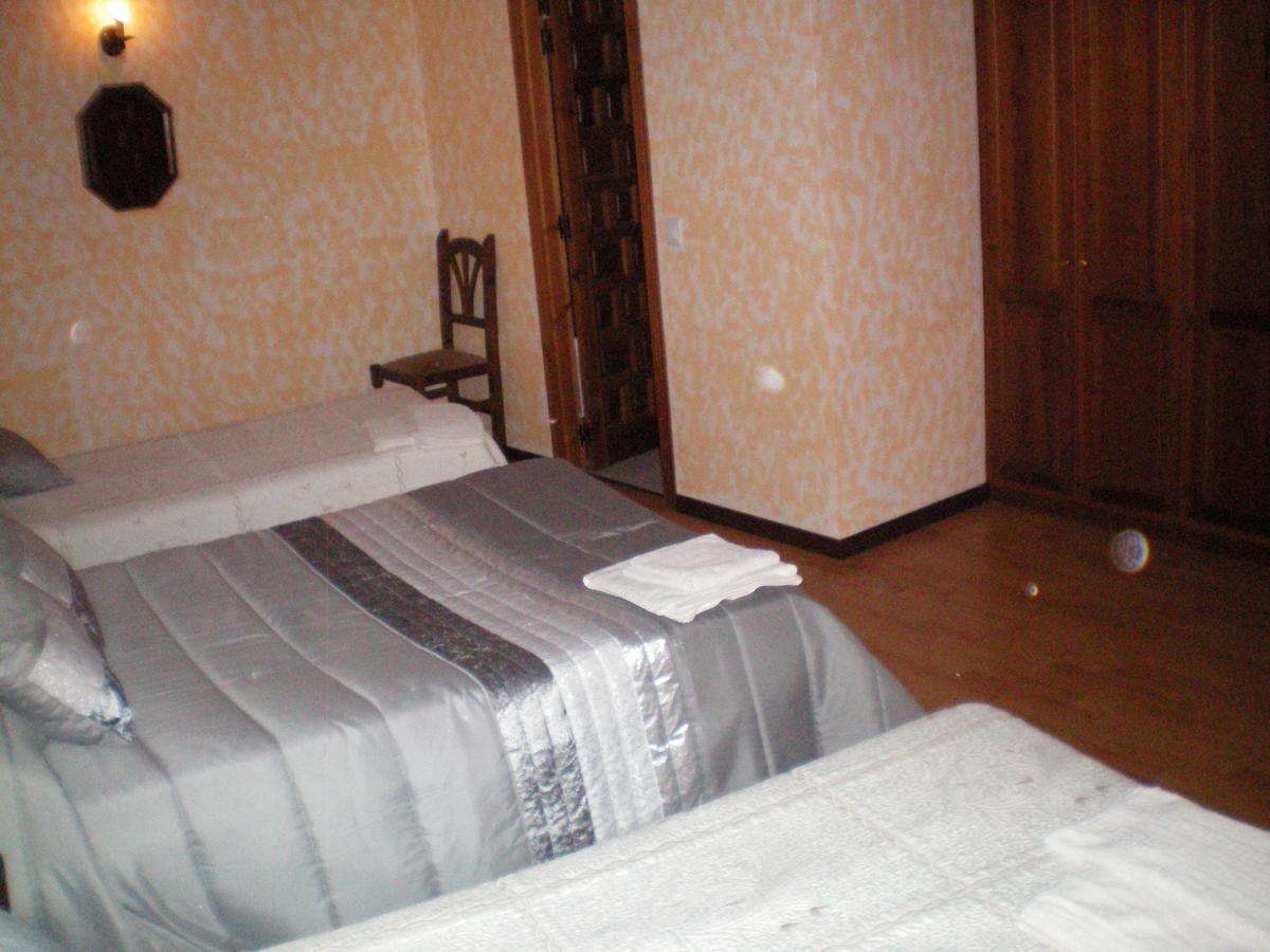 Hotel Rural Los Perales San Vitero Kültér fotó