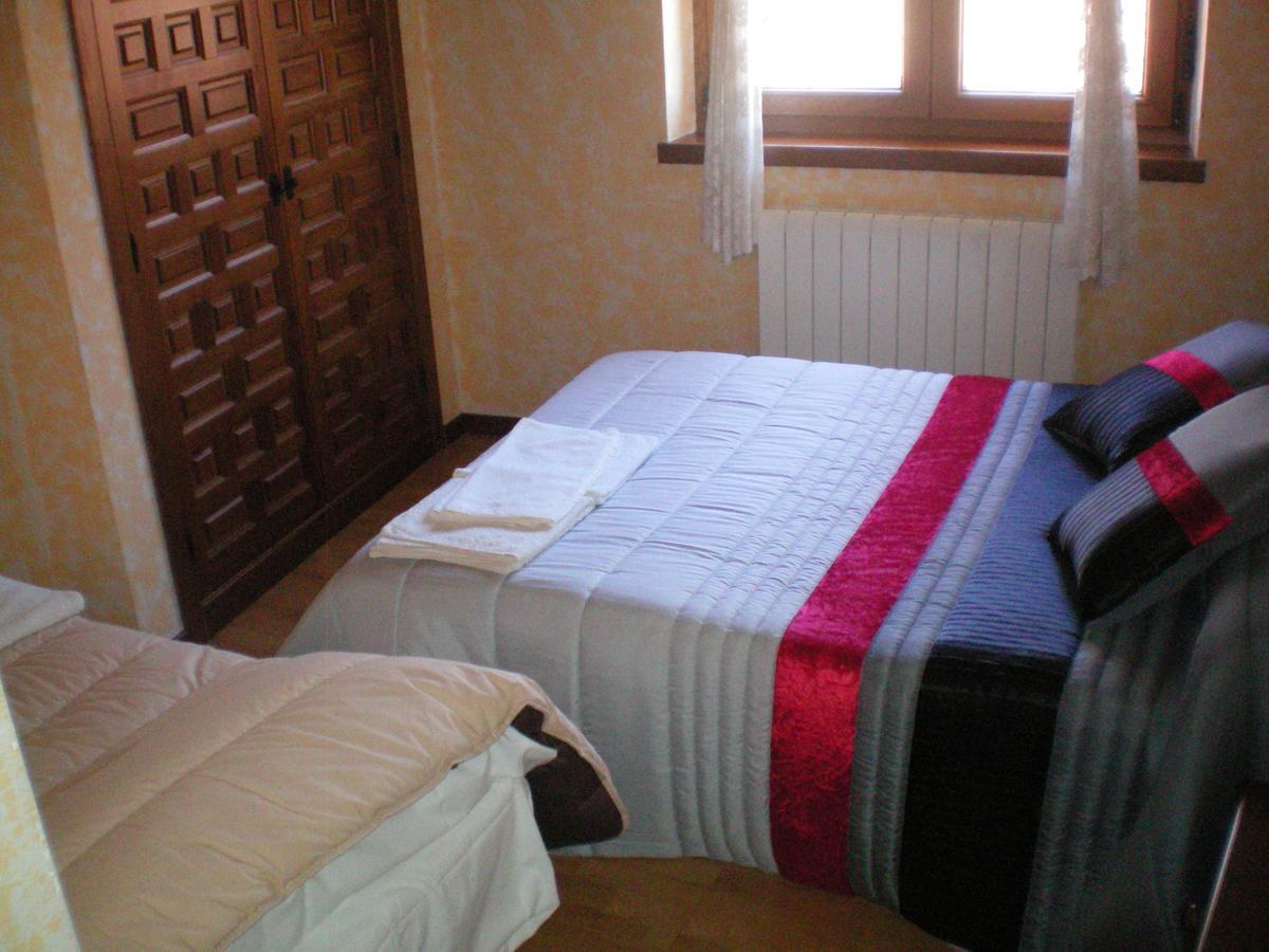 Hotel Rural Los Perales San Vitero Kültér fotó