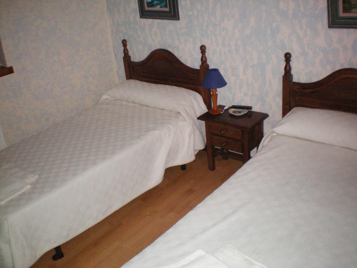 Hotel Rural Los Perales San Vitero Kültér fotó