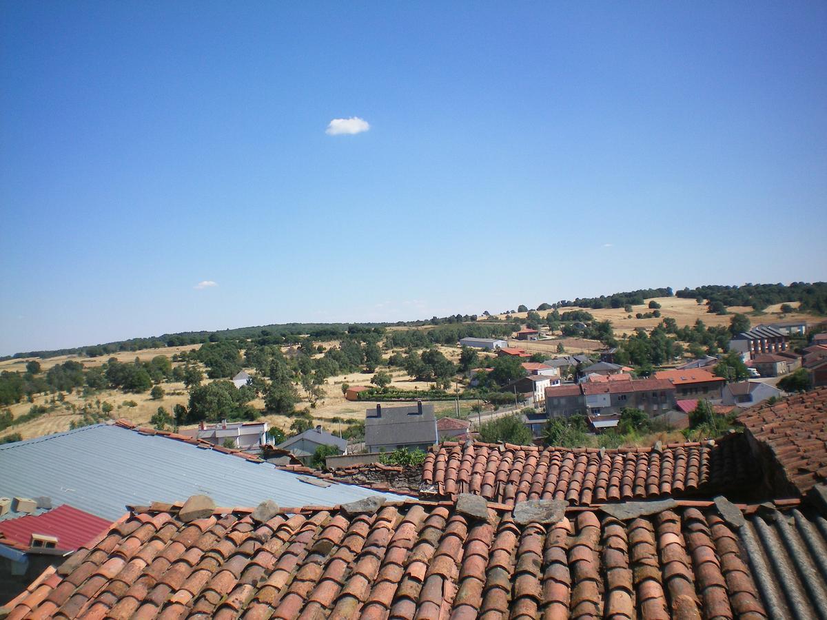 Hotel Rural Los Perales San Vitero Kültér fotó