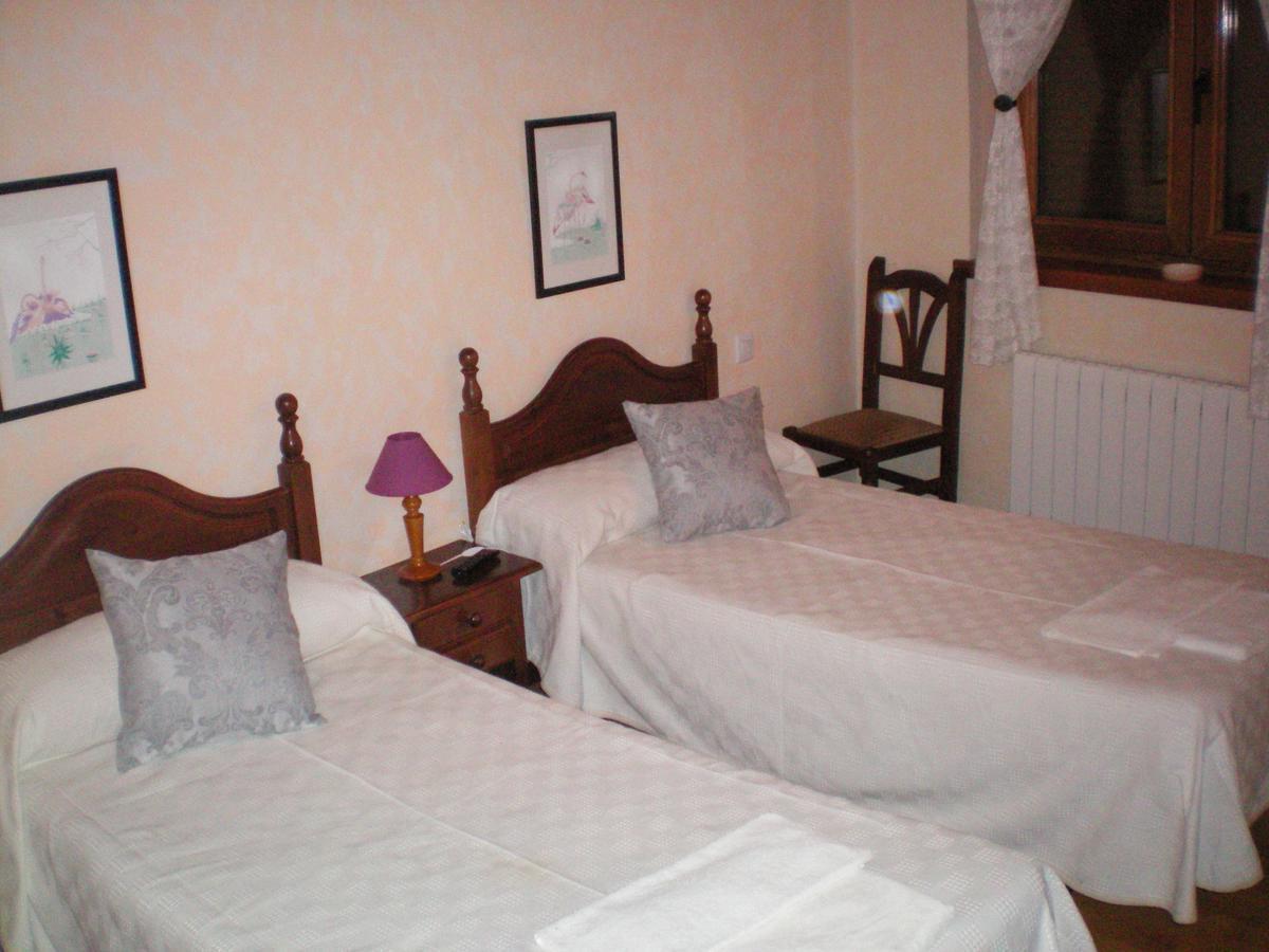 Hotel Rural Los Perales San Vitero Kültér fotó